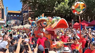 Year of the Dragon 2024 - Lunar New Year Melbourne