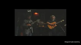 Jerry Garcia & David Grisman - December 17, 1990 Sweetwater - SBD