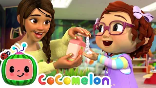 Wash Your Hands Song | CoComelon Nursery Rhymes & Healthy Habits for Kids