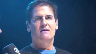 Mark Cuban fined $15,000 for "Fuck" Bomb and responds by Doubling it to 30k - IEM San Jose