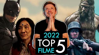 Die 5 besten Filme des Jahres 2022 | Serienhighlights & Flops | Podcast 148