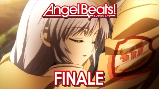THANK YOU - Angel Beats! - 13 - Reaction & Review - Ending