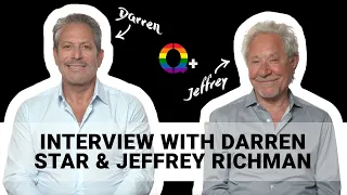Uncoupled – Interview with Darren Star and Jeffrey Richman