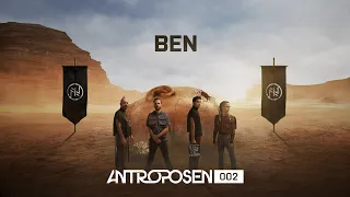 maNga - BEN (Official Audio) #Antroposen002