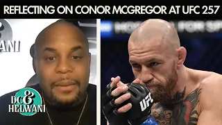 Cormier: We didn’t see Conor McGregor’s swagger at UFC 257 | DC & Helwani