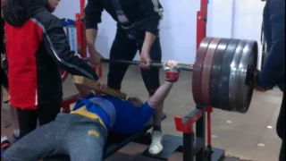 300kg 69kg Ivan Chuprynko