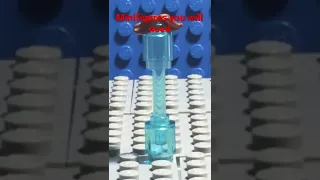 Lego DR. Robotnik from sonic 2