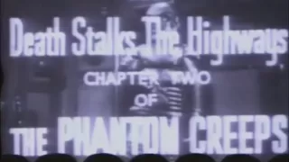 MST3K: The Phantom Creeps Trilogy