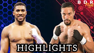 Anthony Joshua (UK) vs Joseph Parker (New-Zealand) full fight highlights | BOXING FIGHT | HD