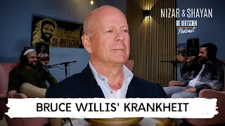 Bruce Willis' Krankheit | #282 Nizar & Shayan Podcast