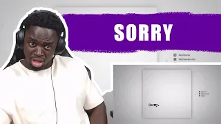 Miyagi - Sorry (Official Audio) REACTION