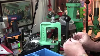 RELOADING 256 WINCHESTER MAGNUM