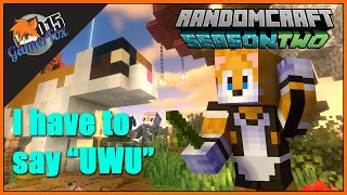 Randomcraft 2: Episode 7 – I clean-up in an “UWU” Voice because... – Minecraft 1.19 SMP