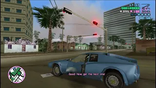 GTA  Vice City 2022  JUJU SCRAMBLE mission#31