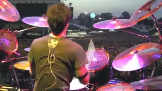 GLEN SOBEL-Drum Solo-Alice Cooper Live from Wacken Festival