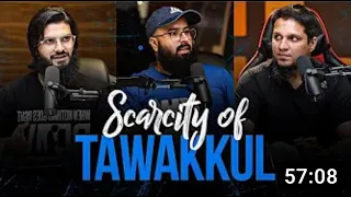 What is Tawakkul | Loud & Clear | Tuaha ibn Jalil, Ali E., & M. Ali
