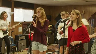 Welcome to Your Life by Grouplove (LIVE COVER) by HS Band Stutter Puppy from Riverfield Rocks