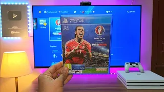 PES 16 in 2023 (PS4 PRO)