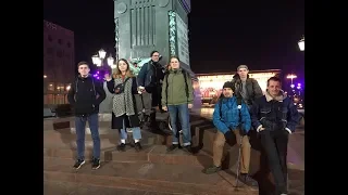 Сторонники московской Бессрочки поддержали протест в Архангельске