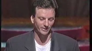 Roy & HG interview Steve Waugh