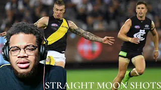 STRAIGHT BANGERS!!!! Checking Out AFL Greatest Torpedo Shots Ever