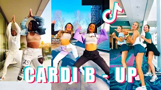 CARDI B UP Dance Challenge - Best TikTok Dances Compilation 2021