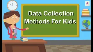 Data Collection Methods | Mathematics Grade 1 | Periwinkle