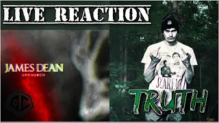 Who is @JustTrae  calling out? @UpchurchOfficial James Dean Music Video Reaction.