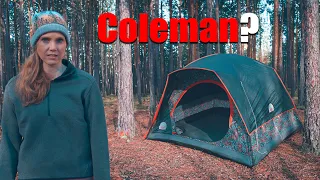 Far From A Simple Answer - Coleman Skydome 4 Person Review