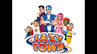 LazyTown - No One's Lazy In LazyTown (Instrumental)