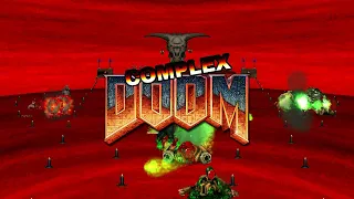 Complex Doom GZDoom Mod Weapons Showcase for Doom