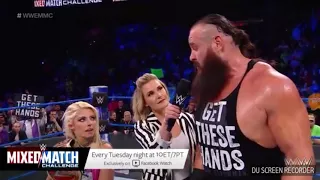 Braun Stroman thinks Alexa Bliss is 'kinda cute'