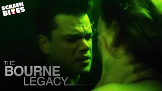 Marie's Death | The Bourne Supremacy (2004) | Screen Bites