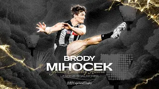 Every Brody Mihocek goal in a career-high season 🏅