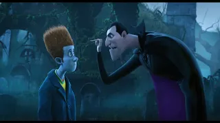 Hotel Transylvania 2012 Reversed Trailer