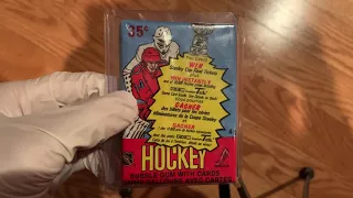 1984-85 OPC Hockey Wax Pack Opening - Nostalgic Trip Down Memory Lane