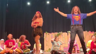 Godspell the Musical Highlight Reel - Anneliese Germany as Lindsay