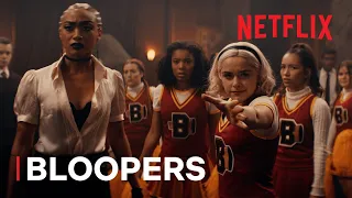 Chilling Adventures of Sabrina | Bloopers: Deel 3 en 4 | Netflix