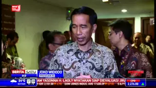 Jokowi Akui Ada Intervensi Asing Terkait Eksekusi Mati