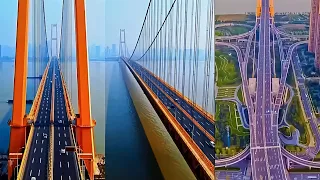 Yangsigang Yangtze River Bridge: A Modern Marvel of Wuhan's Skyline