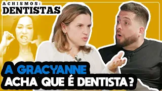 COMO O SEU DENTISTA NÃO TE CONTOU ISSO? - ACHISMOS #166