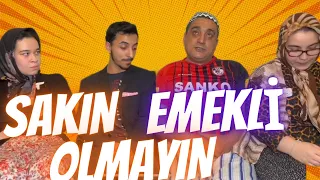 Siz Siz Olun Emekli Olmayın - Orhan Uslu