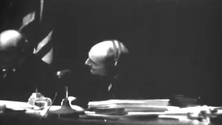 Munich No 262: War Crimes Trials, Nuremberg, Germany, 6/25/1946 (full)