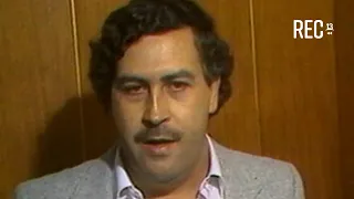 Pablo Escobar (Reportajes de Mundo, 1991)