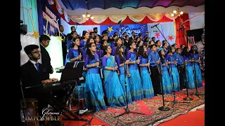 O Come all ye faithful | St John's Marthoma Church Choir, Kuwait | John Reading