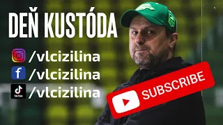 Pracovný deň kustóda hokejového klubu Vlci Žilina