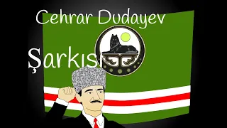Cevhar Dudayev Şarkısı-Türkçe Altyazılı