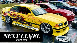 Next Level Drift 2023 | Simply Brilliant