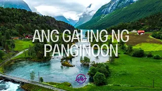 Ang Galing ng Panginoon - Nixon Rosales (Official Lyric Video)