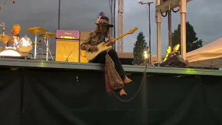 Spanish Castle Magic 🪄 (Jimi Hendrix) - Randy Hansen Live at The Skagit County Fairgrounds 6/19/21